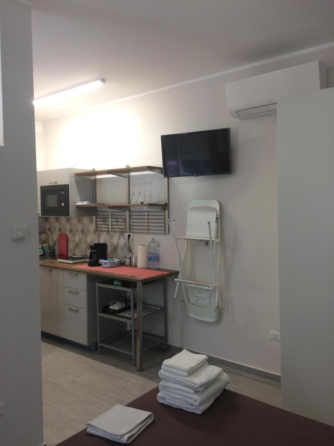 Affittacamere La Pisana Porto Sant'Elpidio Bagian luar foto