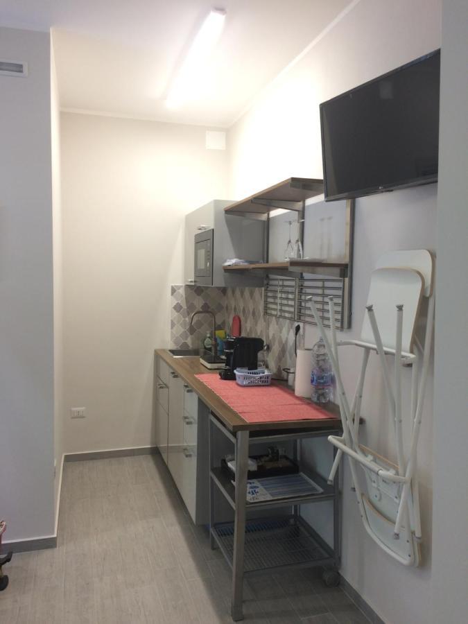 Affittacamere La Pisana Porto Sant'Elpidio Bagian luar foto